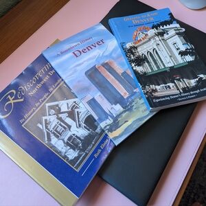 Denver History Book Collection